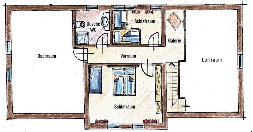 Ferienhaus Johanna Schladming Habitación foto
