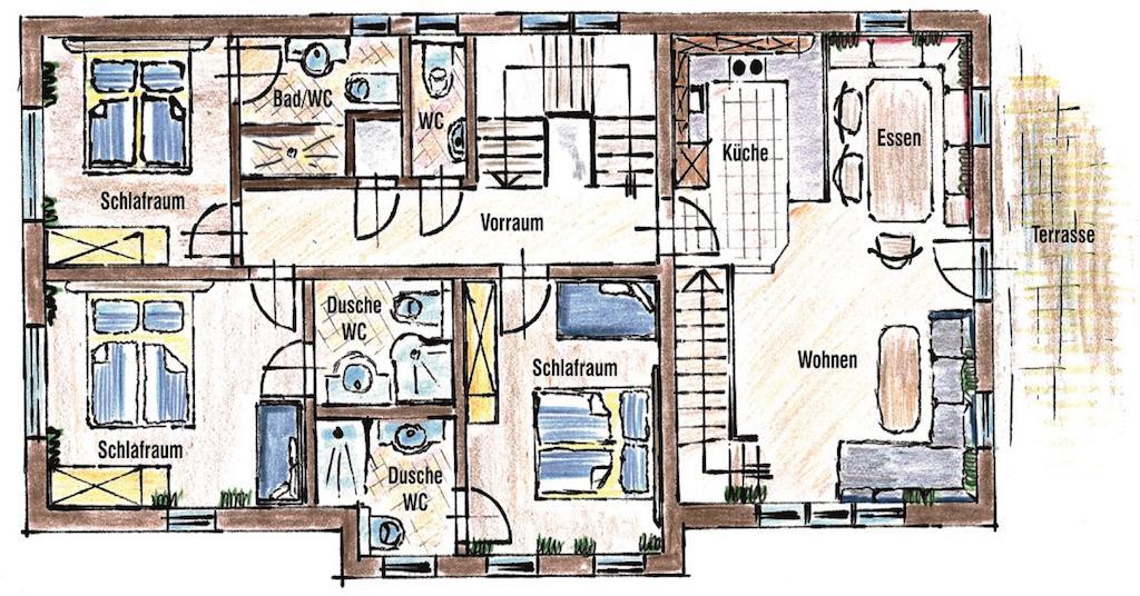 Ferienhaus Johanna Schladming Habitación foto